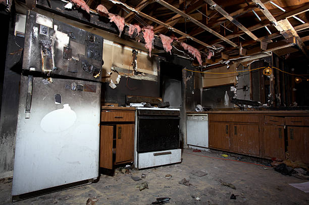 Licensed Content Restoration service in Medford, WI - Fire Damage Doption